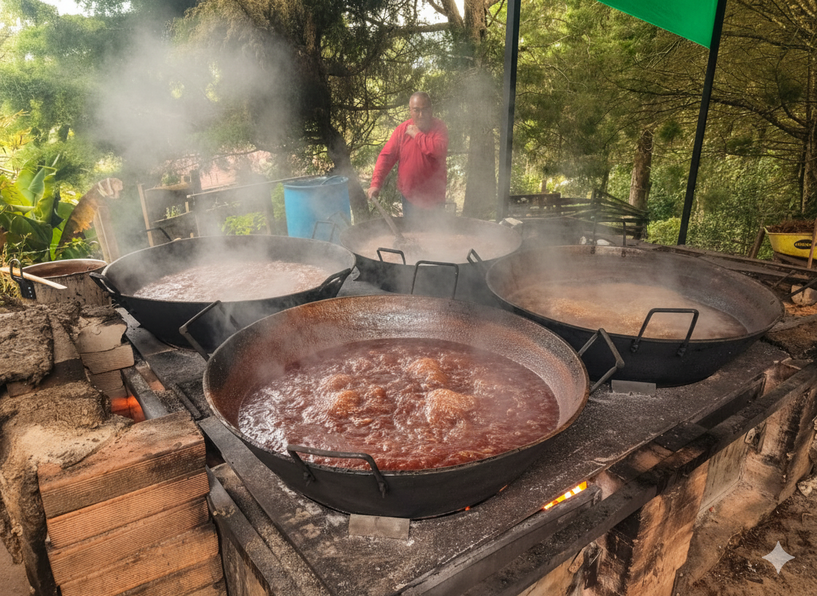 ceremonia de ayahasc en colombia
